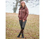 Dames-Outfit Lara in hot chocolate