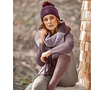 Dames-Outfit Active in dusty-rose
