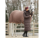 Dames-Outfit Anne in espresso