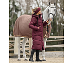 Dames-Outfit Anne in mahonie