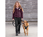 Kinder-Outfit Irma in black-violett