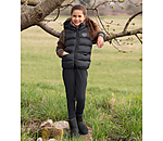 Kinder-Outfit Calla in zwart