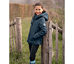 ST Kinder-Outfit Firielle in petrol