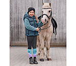 Kinder-Outfit Cassi in petrol