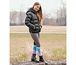 Kinder-Outfit Fenna in zwart