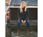 Western-Outfit Reign in zwart