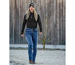 Western-Outfit Skye in zwart