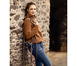 Western-Outfit River in caramel