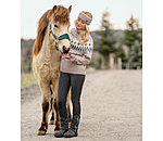 Dames-Outfit Hazel in taupe