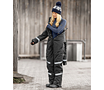 Dames-Outfit Snj�korn in zwart