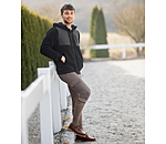 Heren-Outfit Georgia in dark-taupe
