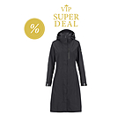 Felix B�hler functionele rij-jas Enna met capuchon