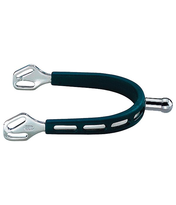 sporen ULTRA fit - knopspoor, EXTRA GRIP, 20 mm. Per paar.