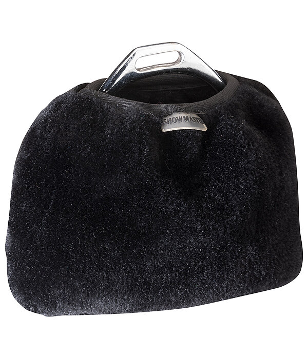 teddyfleece stijgbeugeltasjes