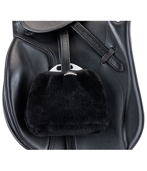 teddyfleece stijgbeugeltasjes