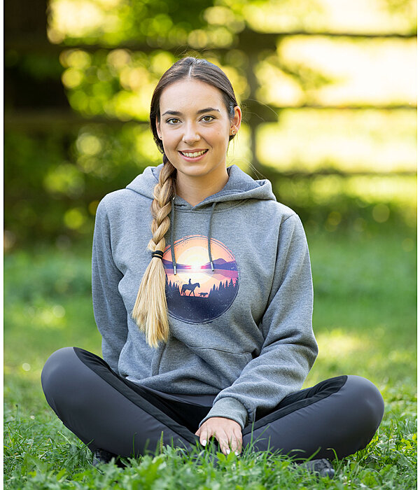 dames hoodie Explorer