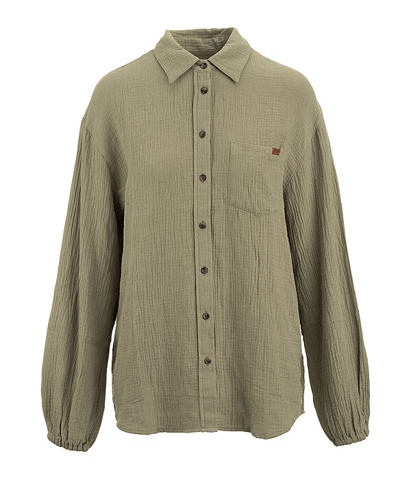 Mousseline blouson Colorado