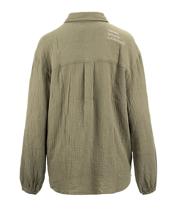Mousseline blouson Colorado