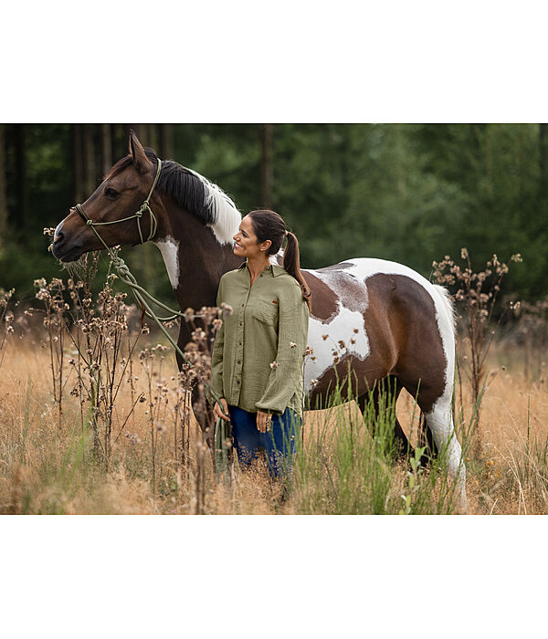 Mousseline blouson Colorado