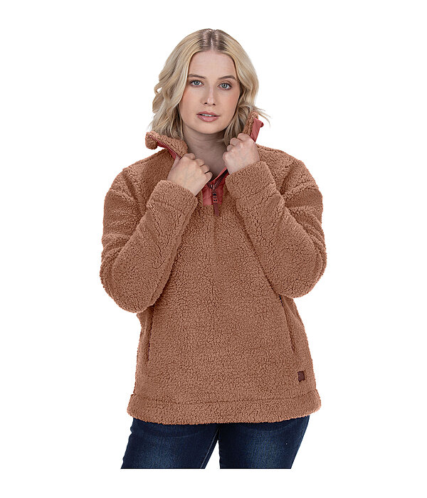 fleece pullover Montana