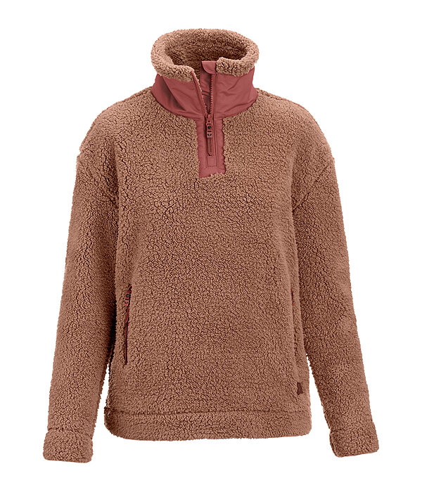 fleece pullover Montana