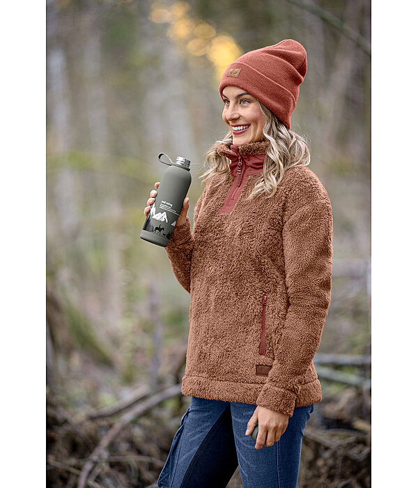 fleece pullover Montana
