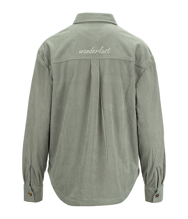 Corduroy shirt Yoho
