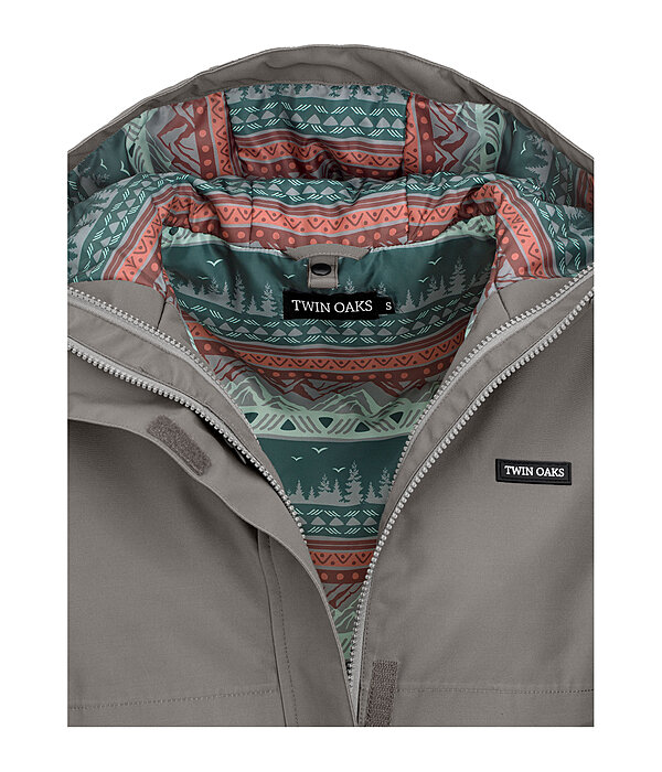 3-in-1 outdoorjas met bodywarmer Yukaro