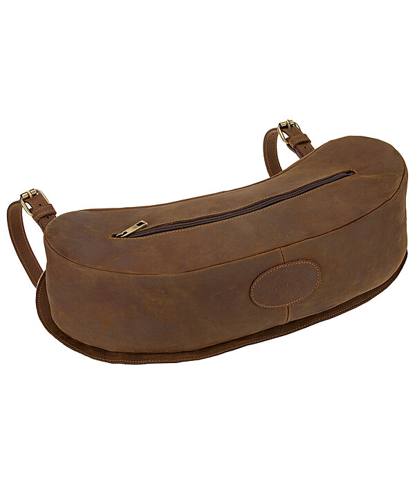 echt lederen Cantle Bag Sierra Nevada