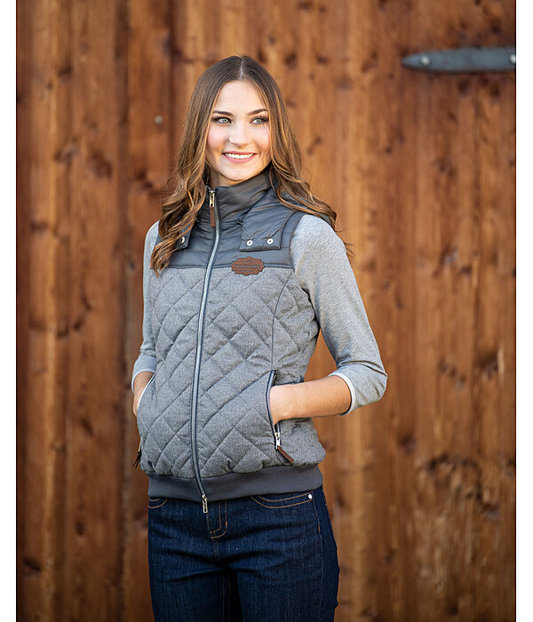 ladies bodywarmer Winnie