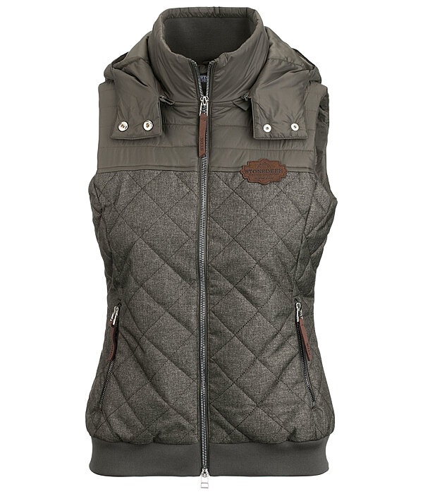 ladies bodywarmer Winnie