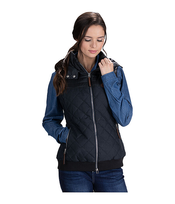 ladies bodywarmer Winnie