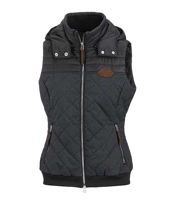 ladies bodywarmer Winnie