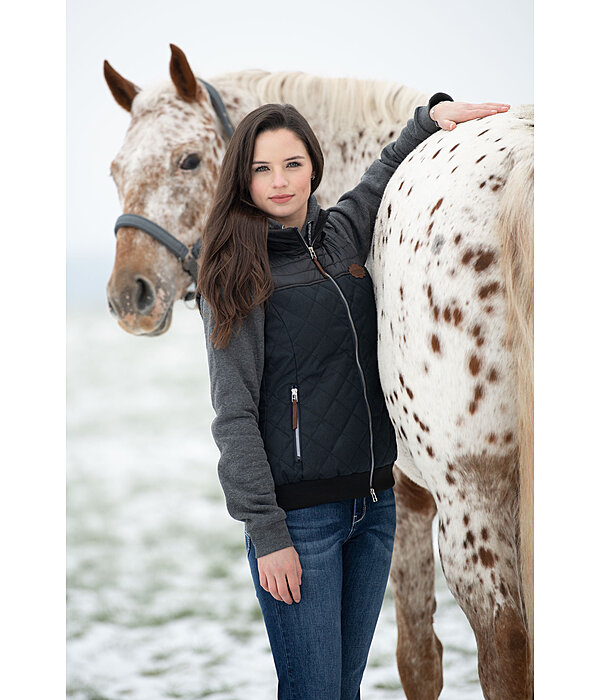 ladies bodywarmer Winnie