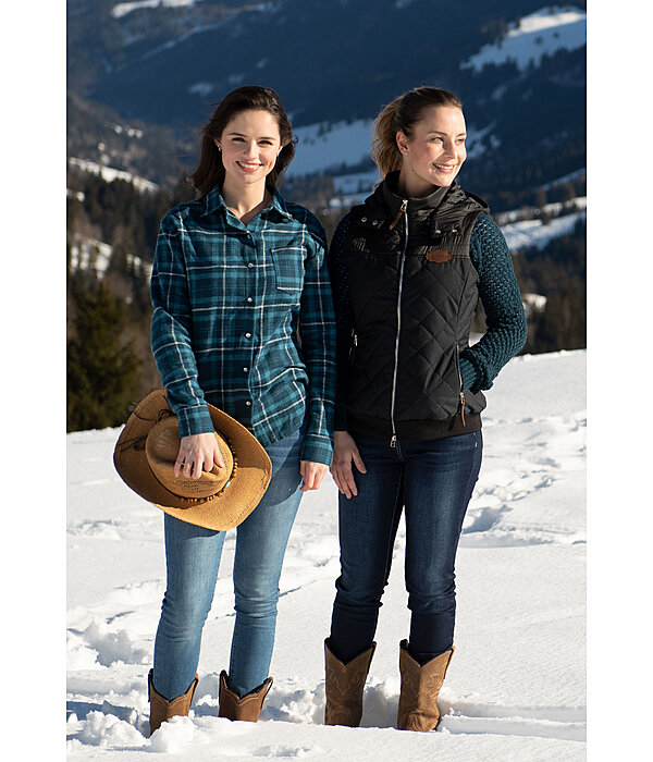 ladies bodywarmer Winnie