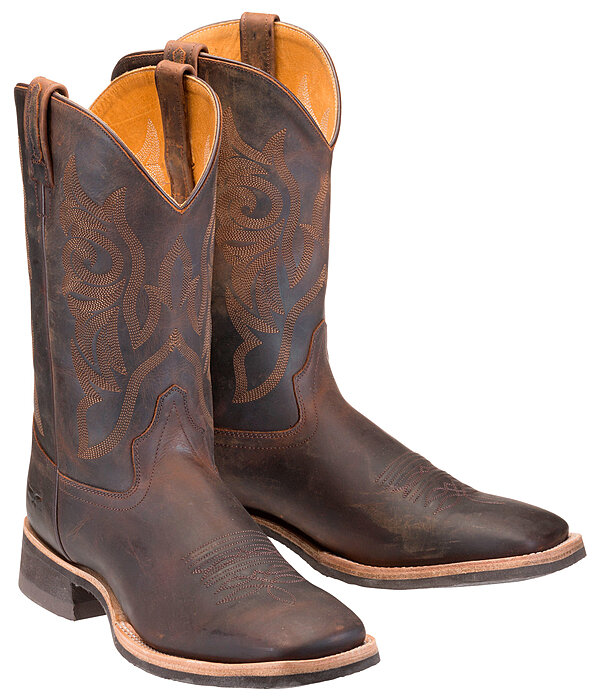 heren Boots Clayton - RANCH-X westernlaarzen - Kramer Paardensport