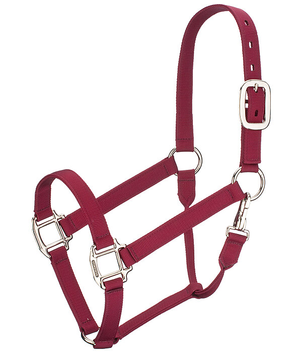 Nylon halster