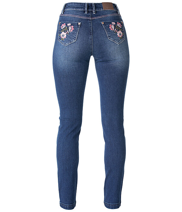 Jeans Floral Heaven, lengte 32