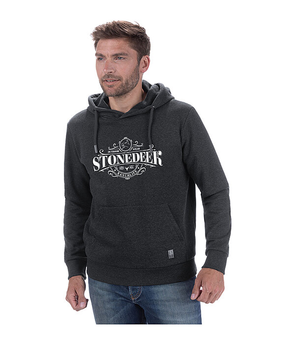 heren hoodie Matt