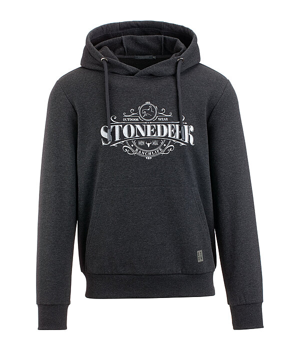heren hoodie Matt