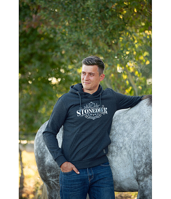 heren hoodie Matt