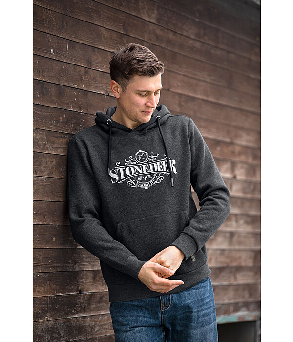heren hoodie Matt