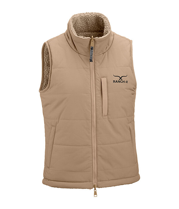 omkeerbare bodywarmer Hadley