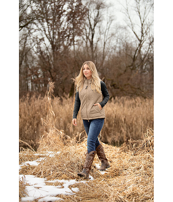 omkeerbare bodywarmer Hadley