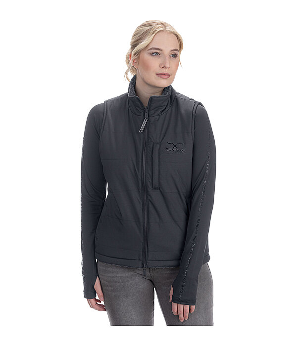 omkeerbare bodywarmer Hadley