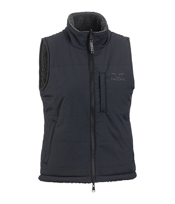 omkeerbare bodywarmer Hadley