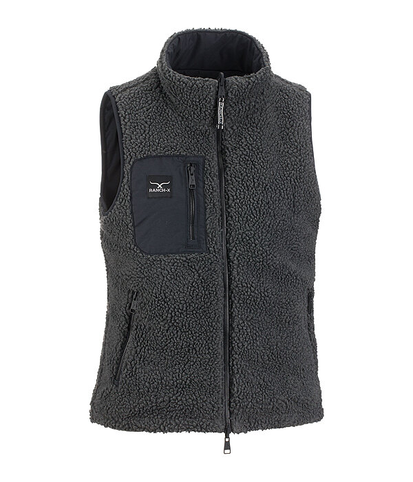 omkeerbare bodywarmer Hadley