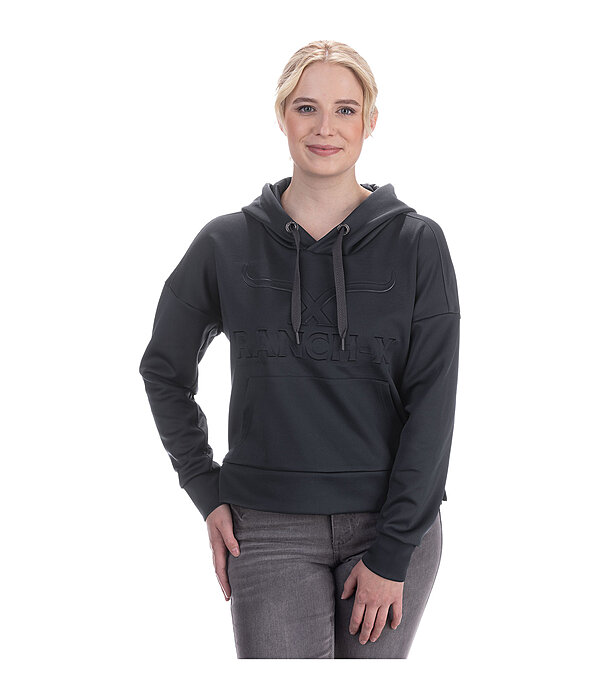 Mesh-Hoodie Rea