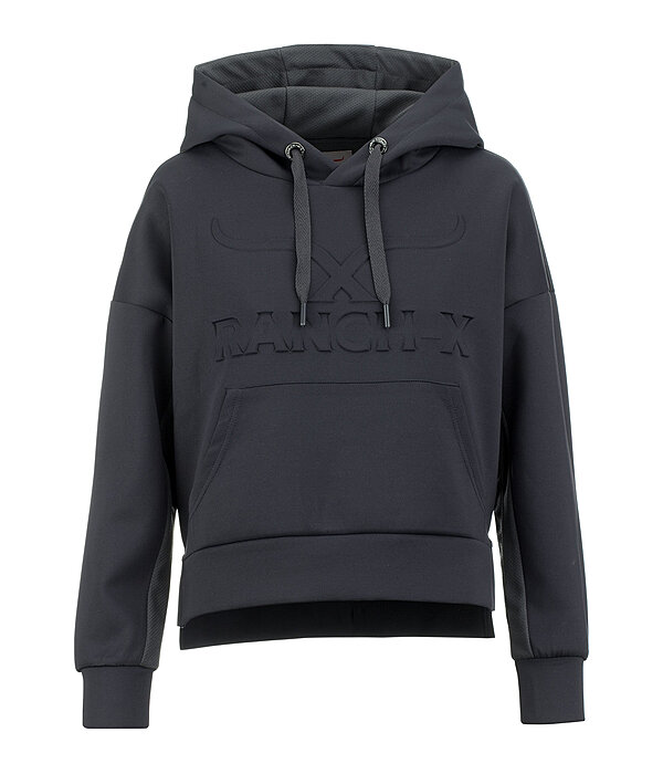 Mesh-Hoodie Rea