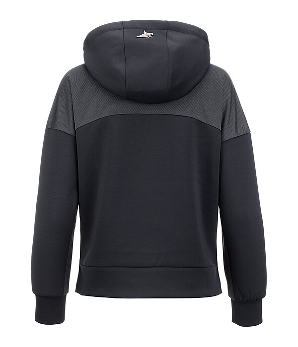 Mesh-Hoodie Rea